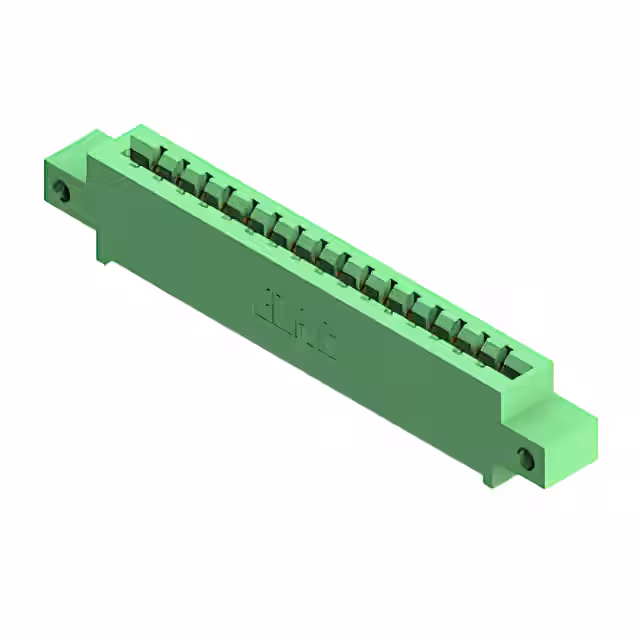 337-016-521-612 EDAC Inc.  Conectores de tableros de borde